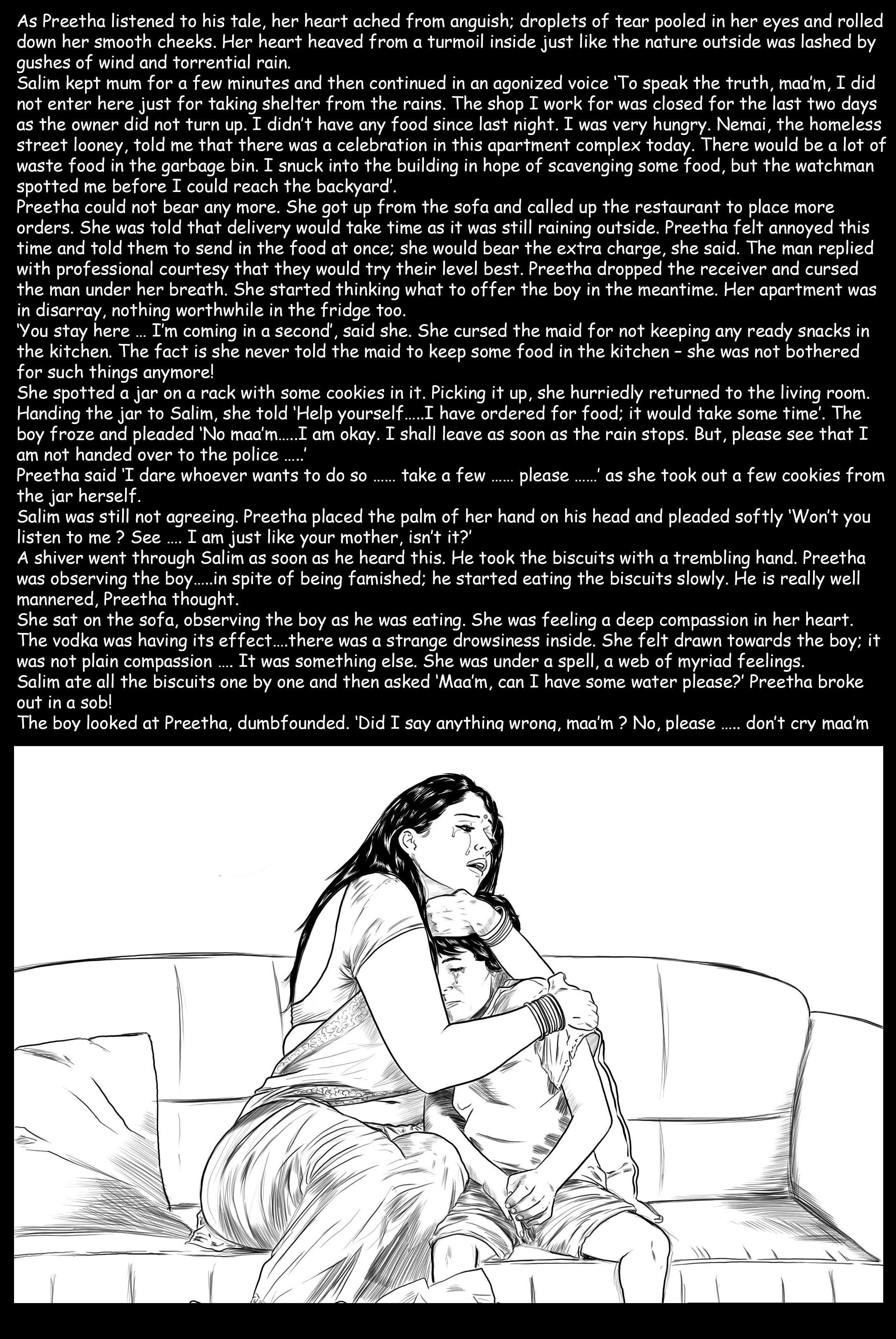Motherhood - A Tale Of Love - 1 - Amarsroshta page 22 hentai porn comic manga doujin